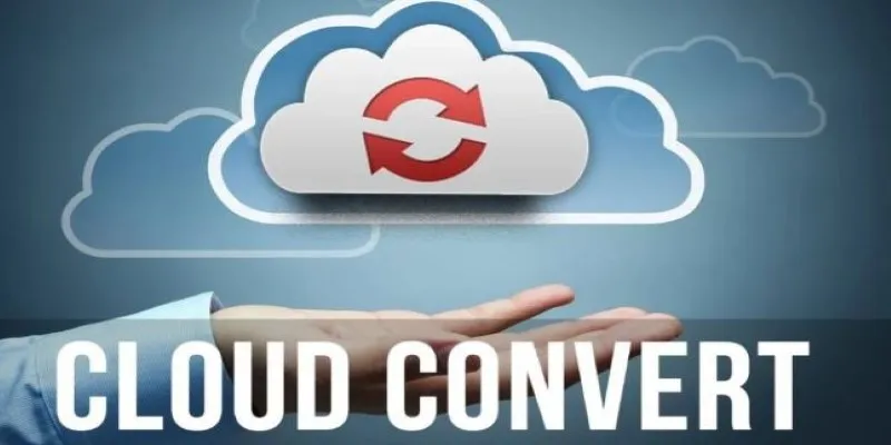 Online Video Converter Interface