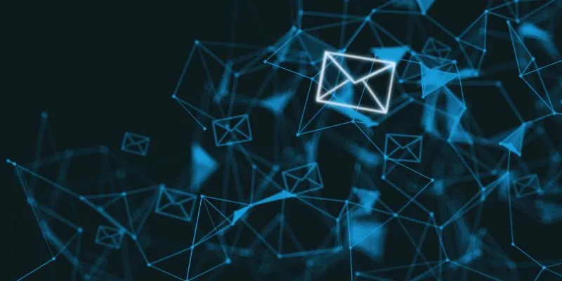Top email apps illustration