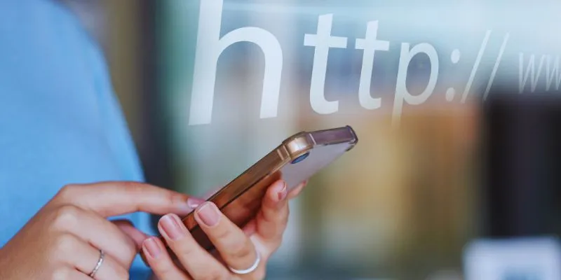 A graphic representation of URL shortening tools