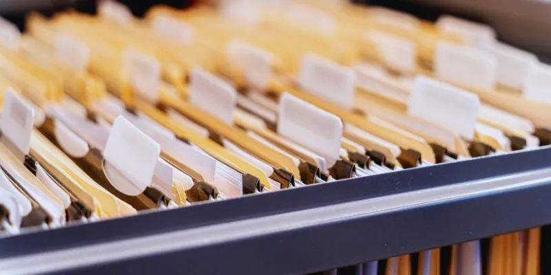 Digital File Organization