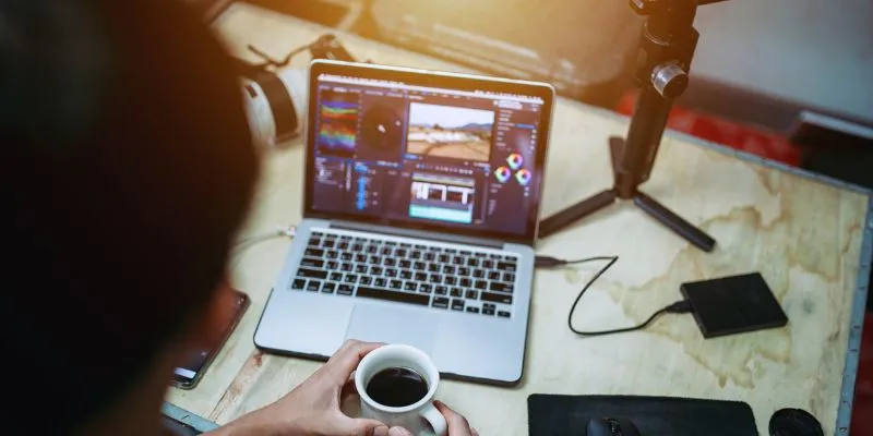 AI-powered image and video editing