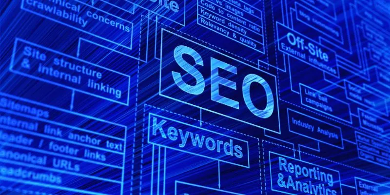 Programmatic SEO Illustration