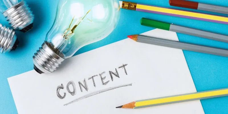 AI-powered content generation