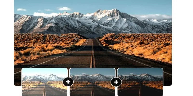 Photomatix Essentials Interface