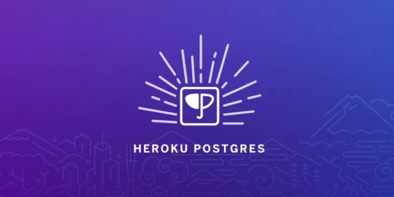 Heroku Postgres Logo