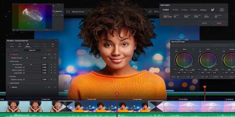 Free video editing alternatives to Premiere Pro