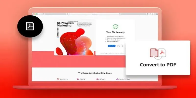 Free alternatives to Adobe Acrobat for PDF editing