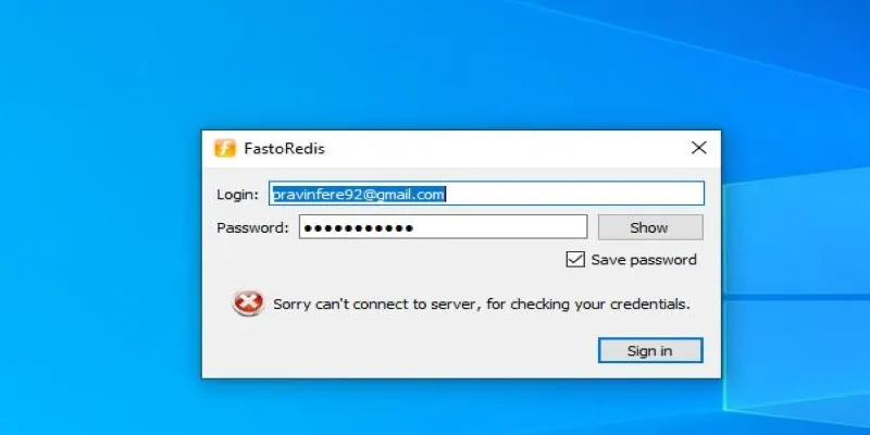 Medis interface