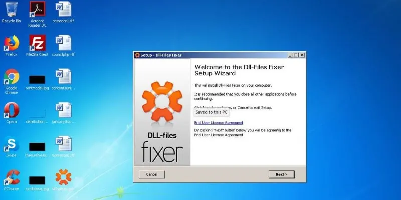 DLL-Files Fixer