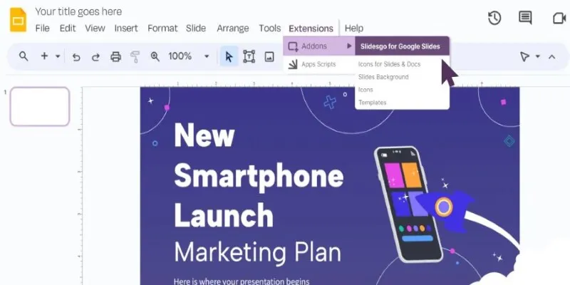 Slidesgo PowerPoint Templates