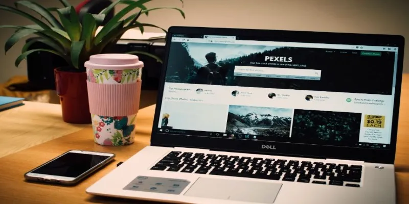 Pexels offers a diverse collection of free stock photos and videos