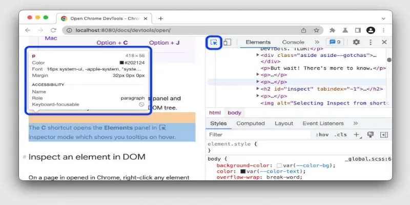 Browser-based screenshot tool