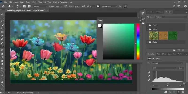 Photoshop Save As JPG Option