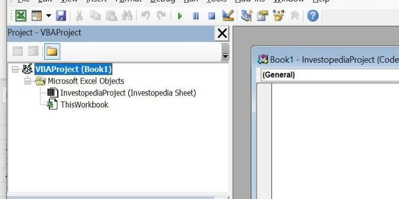 VBA macro setup for Excel to JPG conversion