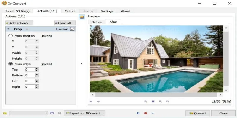 Desktop Conversion Tools for Image Formats
