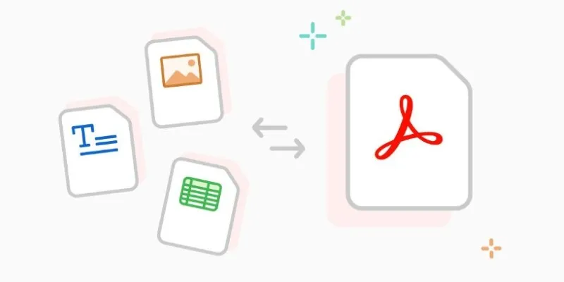 Adobe Acrobat DC Interface