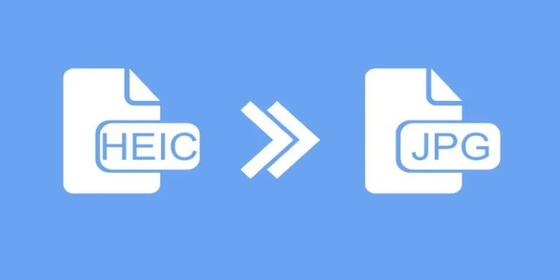 HEIC to JPG Converter