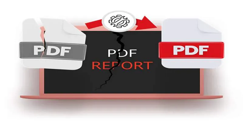 PDF Repair Software