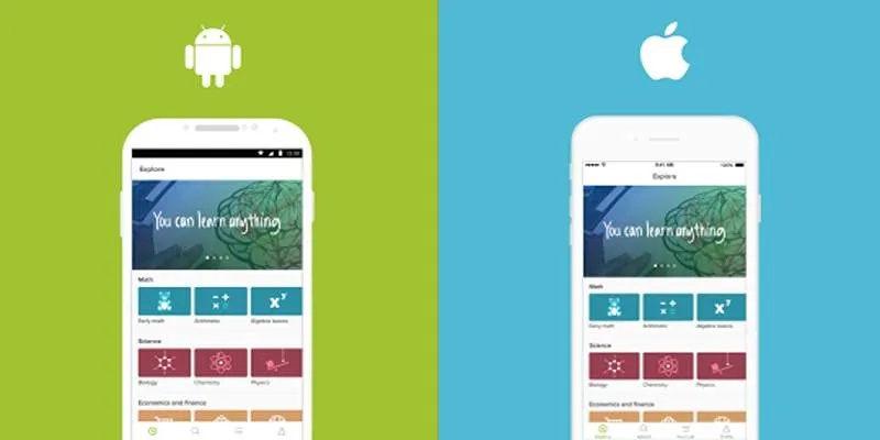 Khan Academy Mobile App