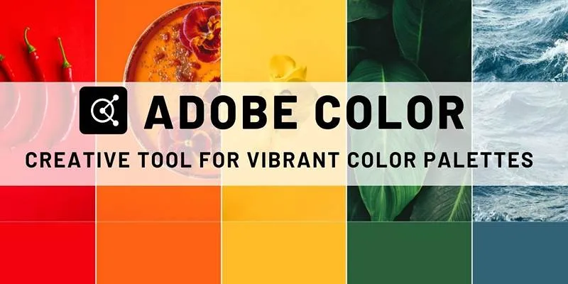 Adobe Color Tool
Screenshot