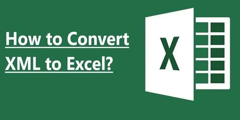 XML to Excel Conversion
