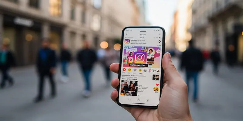 Visual representation of Pinterest and Instagram integration