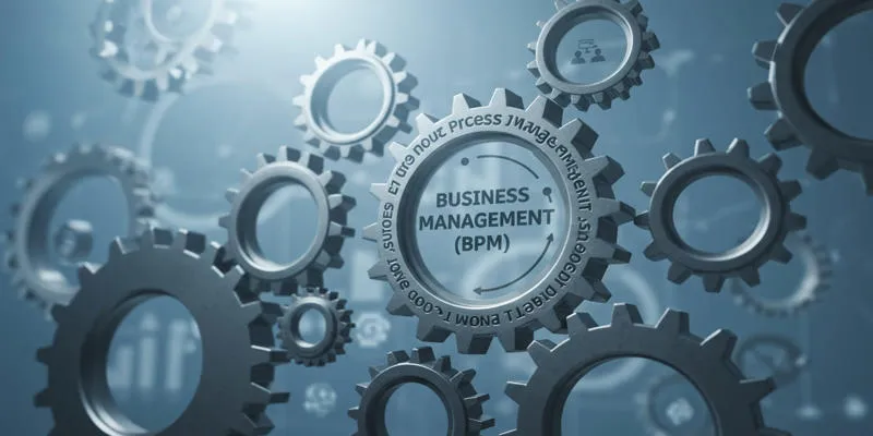 Business Process Management Diagram