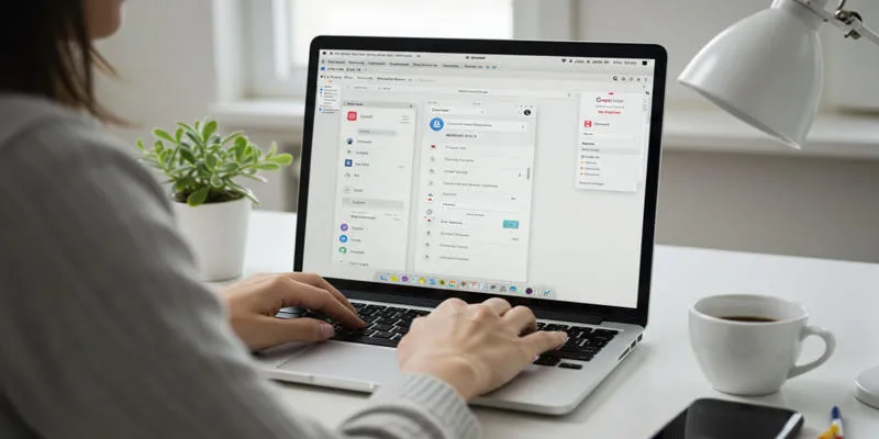 Maximizing Gmail Productivity