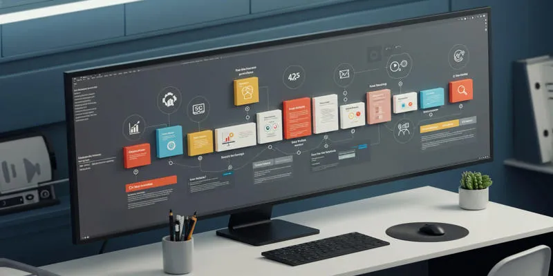 Different types of product roadmaps