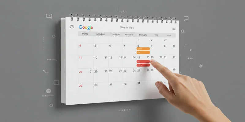 Overwhelmed by Calendar Notifications