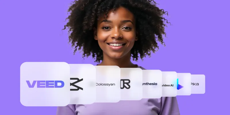 Veed.io AI Video Enhancer