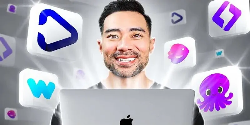 Lucas AI Video Generator Usage