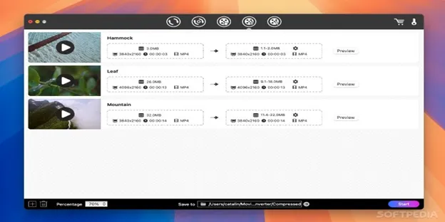 Using Cisdem Video Converter