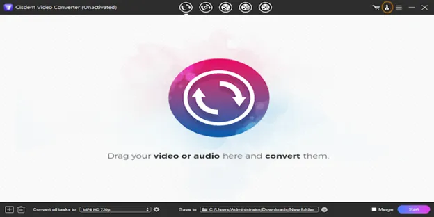 Cisdem Video Converter