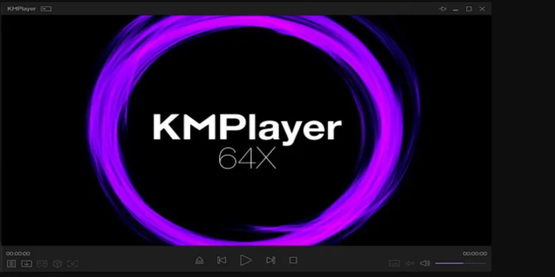 KMPlayer Interface