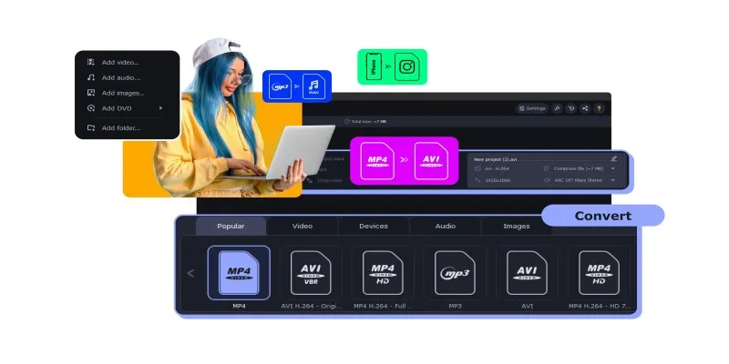 Comparison of NTSC and PAL formats