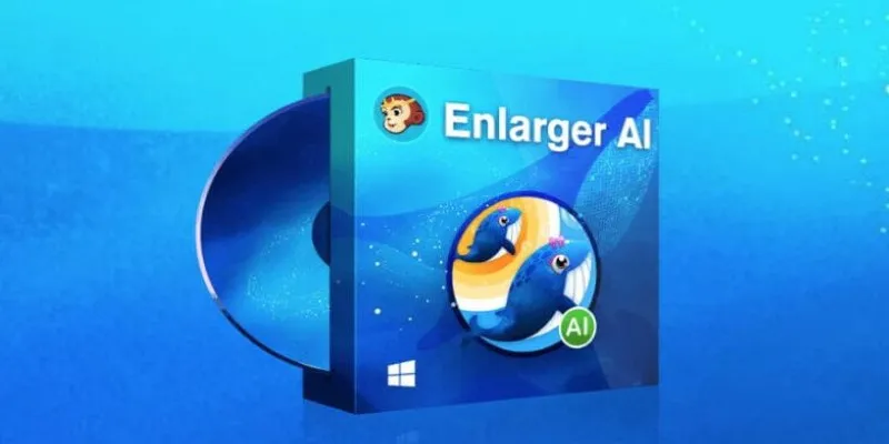 DVDFab Enlarger AI Interface