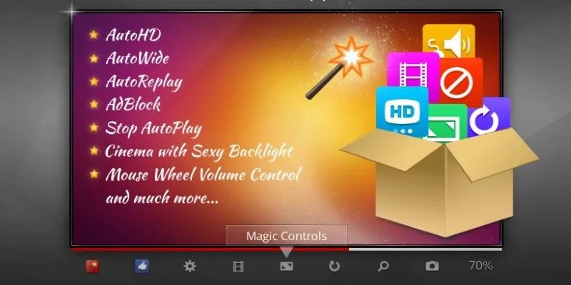 Magic Actions for YouTube Extension