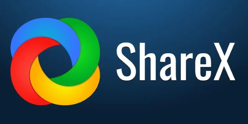 ShareX GIF Recorder Interface