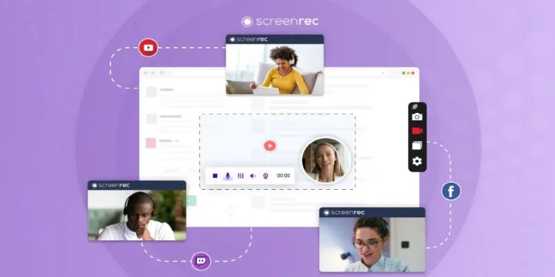 Comparison of ScreenRec with Competitors
