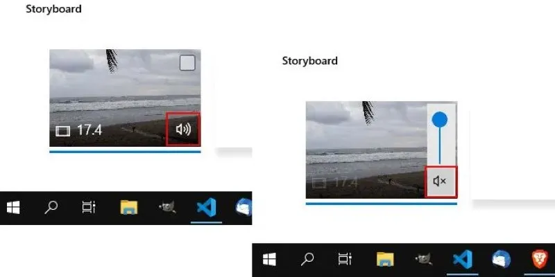 Volume Mixer on Windows