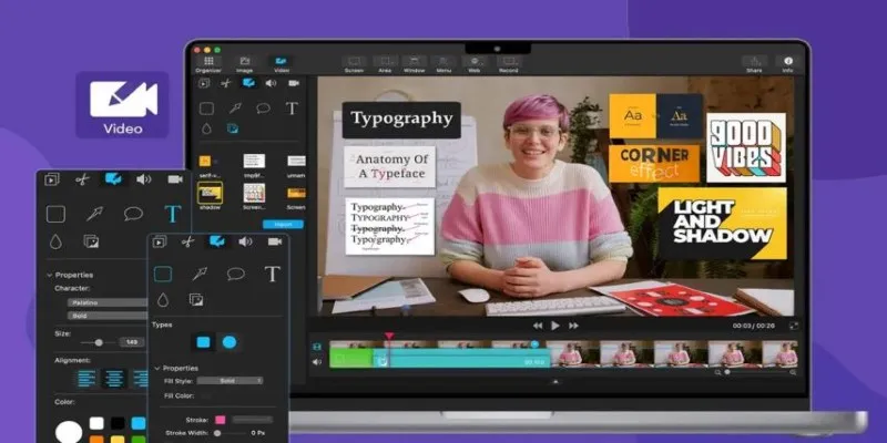 Capto Screen Recording