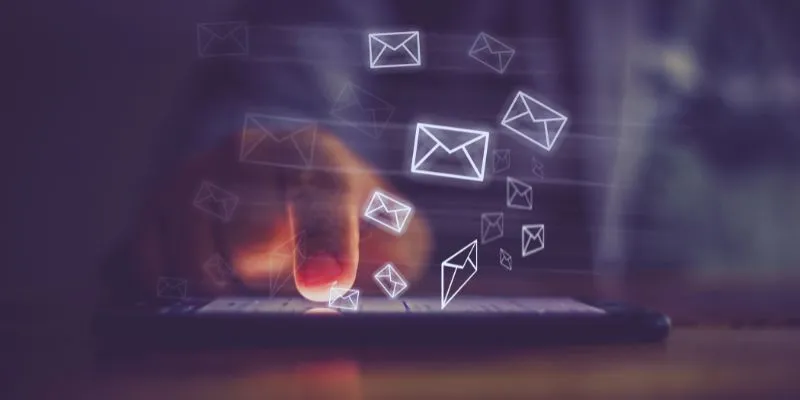Crafting effective cold emails with AI