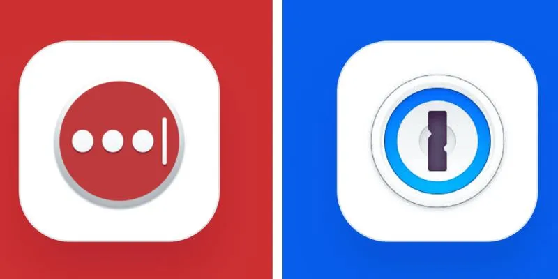 Price comparison of LastPass and 1Password