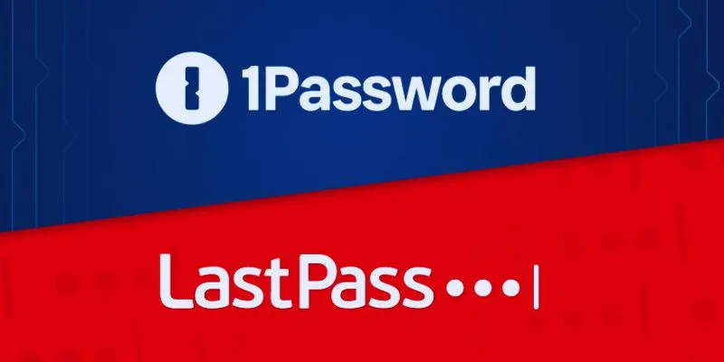 Comparison of LastPass and 1Password features