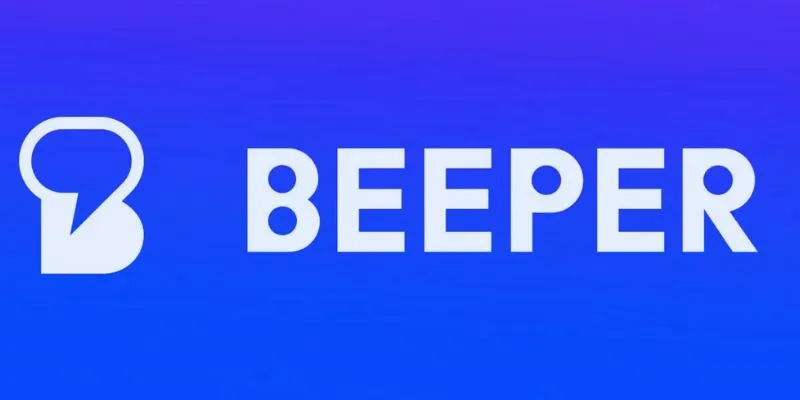 Beeper Messaging App