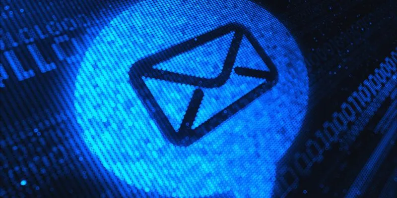 Email automation process