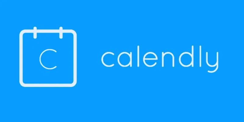 Calendly interface showing scheduling options