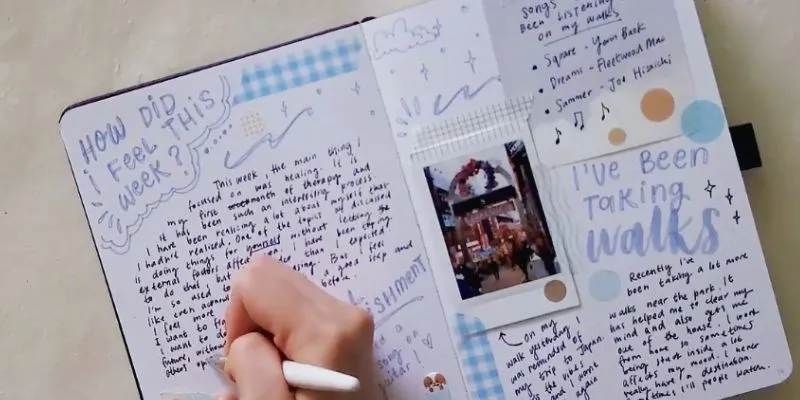 Digital Journaling Apps