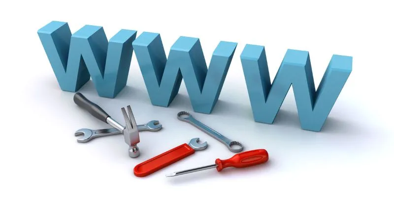 Jimdo Website Builder Interface